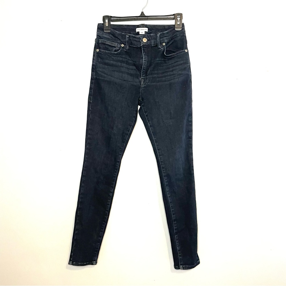 Khloe Kardashian Good American Skinny Jeans size 6-12
